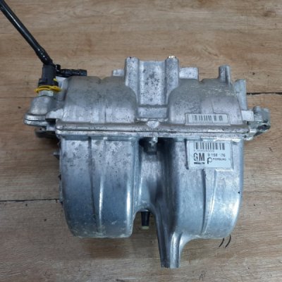 Коллектор впускной Opel Astra G 2003 хетчбэк 5дв. Z16XE 1.6 - изображение 10