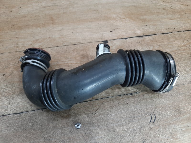 Воздуховод Peugeot 206 CC 2006 9HZ(DV6TED4) кабриолет - изображение 2