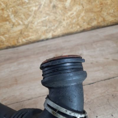 Воздуховод Peugeot 206 CC 2006 9HZ(DV6TED4) кабриолет - изображение 7