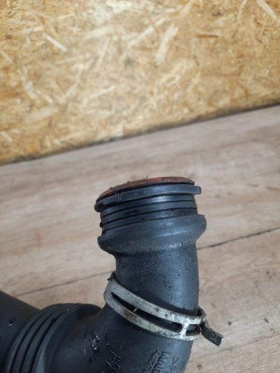 Воздуховод Peugeot 206 CC 2006 9HZ(DV6TED4) кабриолет
