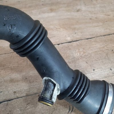 Воздуховод Peugeot 206 CC 2006 9HZ(DV6TED4) кабриолет - изображение 9