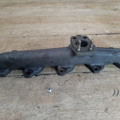 Коллектор выпускной Peugeot 206 CC 2006 9HZ(DV6TED4) кабриолет