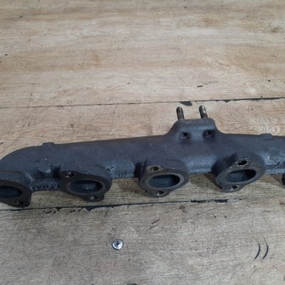 Коллектор выпускной Peugeot 206 CC 2006 кабриолет 9HZ(DV6TED4) - изображение 12