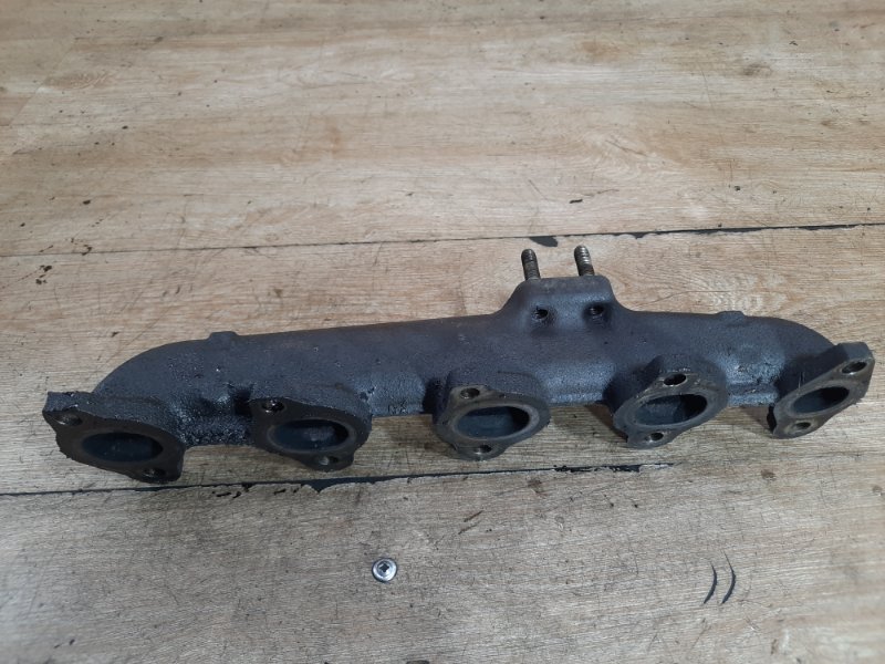 Коллектор выпускной Peugeot 206 CC 2006 9HZ(DV6TED4) кабриолет — изображение 2