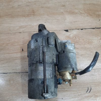 Стартер Peugeot 206 CC 2006 9HZ-DV6TED4 кабриолет