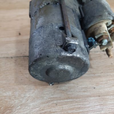 Стартер Peugeot 206 CC 2006 9HZ-DV6TED4 кабриолет - изображение 3