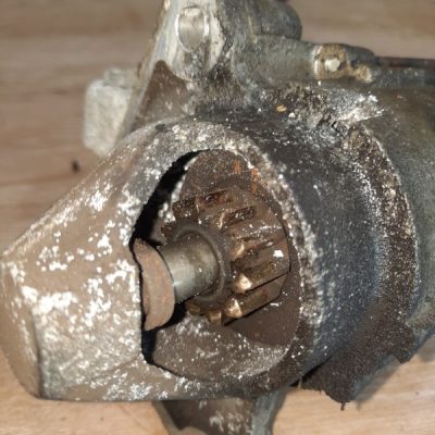 Стартер Peugeot 206 CC 2006 9HZ-DV6TED4 кабриолет - изображение 4