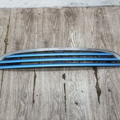 Решетка радиатора Mini Cooper S 2003 W11B16A хетчбэк 3дв.