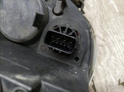 Фара Mini Cooper S 2003 W11B16A хетчбэк 3дв., Перед., Лев.