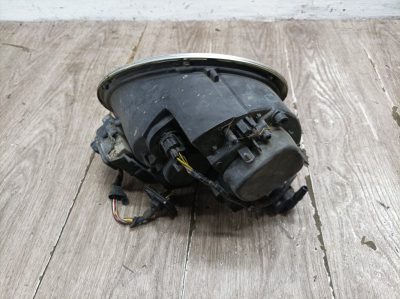Фара Mini Cooper S 2003 W11B16A хетчбэк 3дв., Перед., Лев.