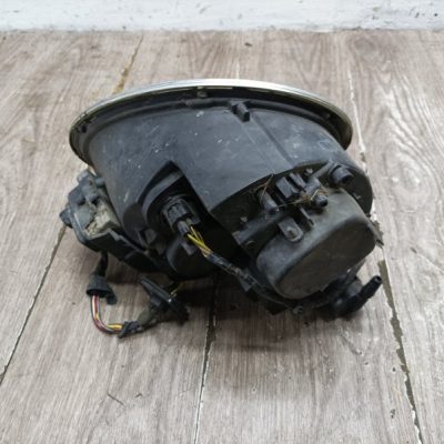 Фара Mini Cooper S 2003 W11B16A хетчбэк 3дв., Перед., Лев. - изображение 6