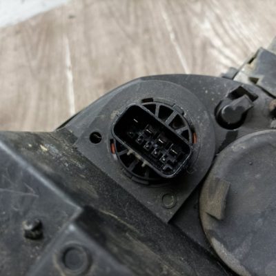 Фара Mini Cooper S 2003 W11B16A хетчбэк 3дв., Перед., Прав. - изображение 6