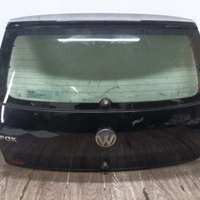 Дверь багажника Volkswagen Fox 2007 BMD хетчбэк 3дв.