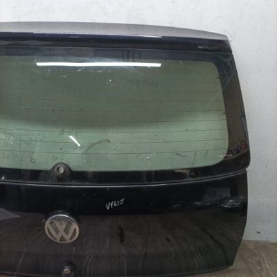 Дверь багажника Volkswagen Fox 2007 BMD хетчбэк 3дв. - изображение 2