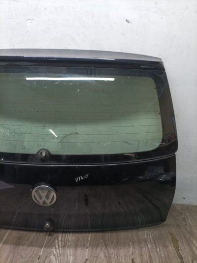 Дверь багажника Volkswagen Fox 2007 BMD хетчбэк 3дв.