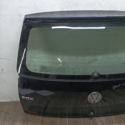 Дверь багажника Volkswagen Fox 2007 BMD хетчбэк 3дв. - изображение 3
