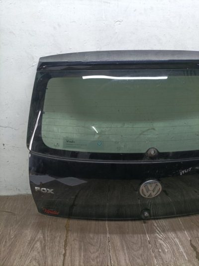 Дверь багажника Volkswagen Fox 2007 BMD хетчбэк 3дв.