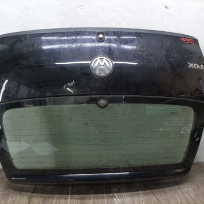 Дверь багажника Volkswagen Fox 2007 BMD хетчбэк 3дв. - изображение 4