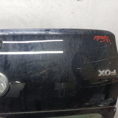 Дверь багажника Volkswagen Fox 2007 BMD хетчбэк 3дв. - изображение 5