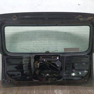 Дверь багажника Volkswagen Fox 2007 BMD хетчбэк 3дв. - изображение 7