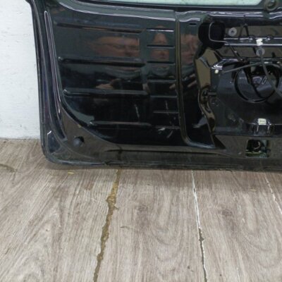 Дверь багажника Volkswagen Fox 2007 хетчбэк 3дв. BMD - изображение 2