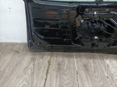 Дверь багажника Volkswagen Fox 2007 BMD хетчбэк 3дв.