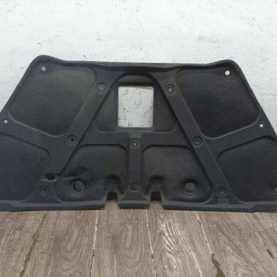 Обшивка капота Chevrolet Aveo 2010 B12D1 хетчбэк 5дв.
