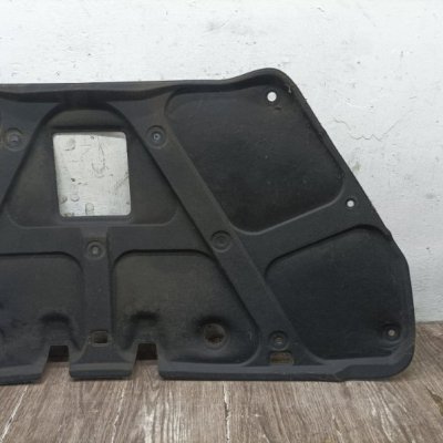 Обшивка капота Chevrolet Aveo 2010 хетчбэк 5дв. B12D1 - изображение 5