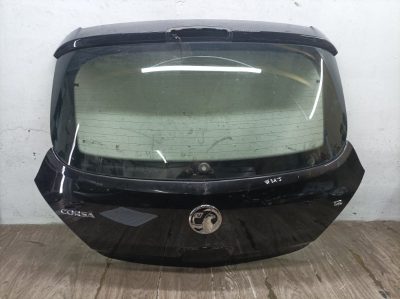Дверь багажника Opel Corsa D 2011 A12XER 1.2 хетчбэк 3дв.