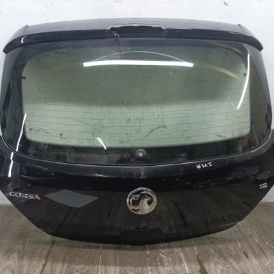 Дверь багажника Opel Corsa D 2011 A12XER 1.2 хетчбэк 3дв.