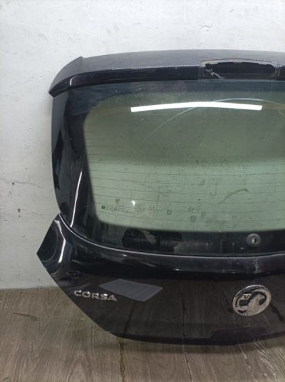 Дверь багажника Opel Corsa D 2011 A12XER 1.2 хетчбэк 3дв.