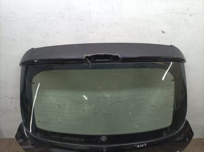 Дверь багажника Opel Corsa D 2011 A12XER 1.2 хетчбэк 3дв.