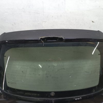 Дверь багажника Opel Corsa D 2011 A12XER 1.2 хетчбэк 3дв. - изображение 4