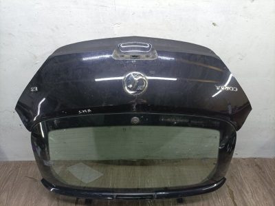 Дверь багажника Opel Corsa D 2011 A12XER 1.2 хетчбэк 3дв.