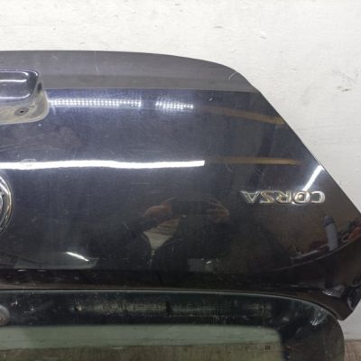 Дверь багажника Opel Corsa D 2011 A12XER 1.2 хетчбэк 3дв. - изображение 7