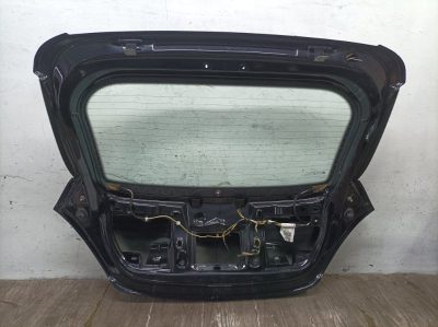 Дверь багажника Opel Corsa D 2011 A12XER 1.2 хетчбэк 3дв.