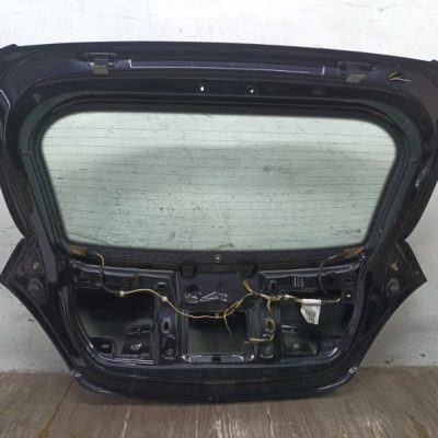 Дверь багажника Opel Corsa D 2011 A12XER 1.2 хетчбэк 3дв. - изображение 8