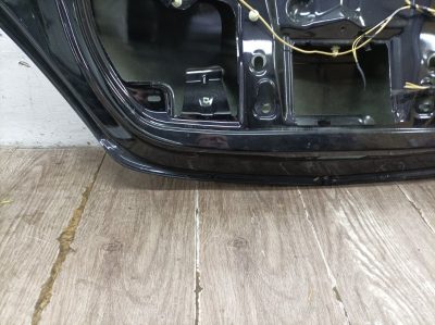 Дверь багажника Opel Corsa D 2011 A12XER 1.2 хетчбэк 3дв.