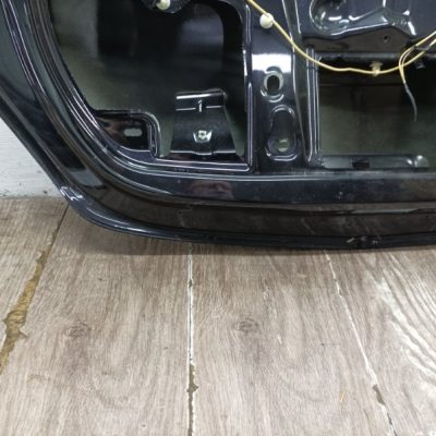 Дверь багажника Opel Corsa D 2011 A12XER 1.2 хетчбэк 3дв. - изображение 10