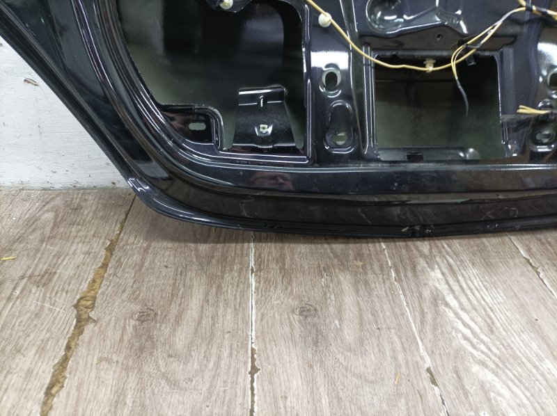 Дверь багажника Opel Corsa D 2011 A12XER 1.2 хетчбэк 3дв. - изображение 10