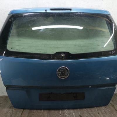 Дверь багажника Opel Zafira B 2006 Z16XEP 1.6 минивен