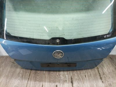 Дверь багажника Opel Zafira B 2006 Z16XEP 1.6 минивен