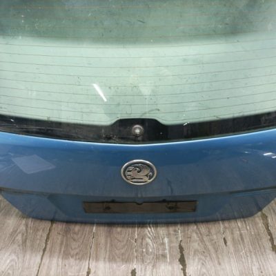 Дверь багажника Opel Zafira B 2006 Z16XEP 1.6 минивен - изображение 4