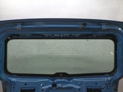 Дверь багажника Opel Zafira B 2006 Z16XEP 1.6 минивен
