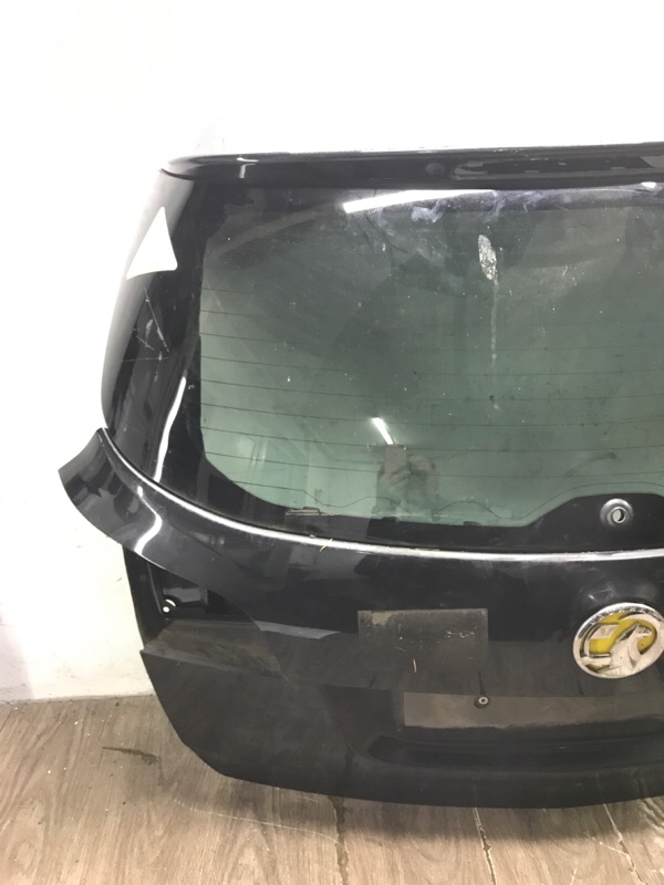 Дверь багажника Opel Astra J 2015 A20DTH 2.0 универсал - изображение 3
