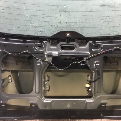 Дверь багажника Opel Astra J 2015 универсал A20DTH 2.0 - изображение 2