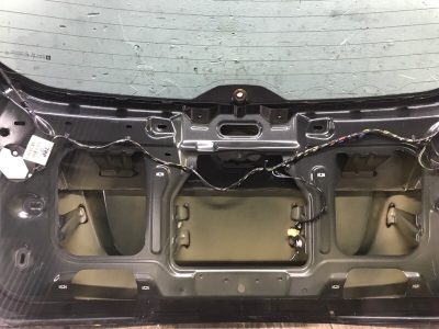 Дверь багажника Opel Astra J 2015 A20DTH 2.0 универсал
