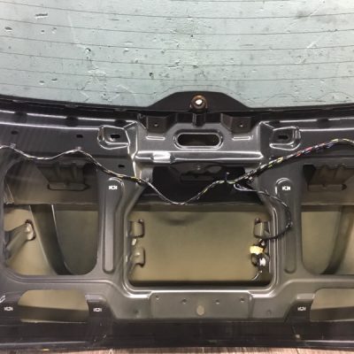 Дверь багажника Opel Astra J 2015 A20DTH 2.0 универсал - изображение 8