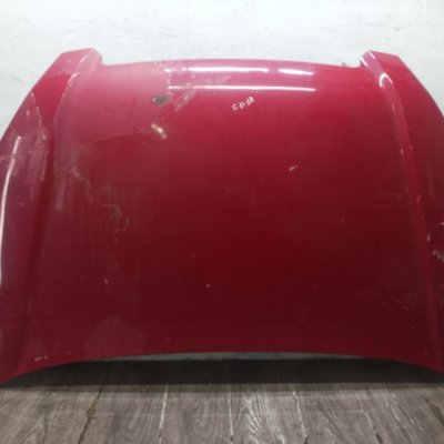 Капот Honda CR-V 2005 джип внедорожник K20A4 - изображение 1