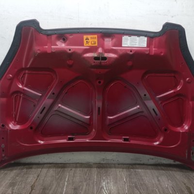 Капот Honda CR-V 2005 джип внедорожник K20A4 - изображение 4